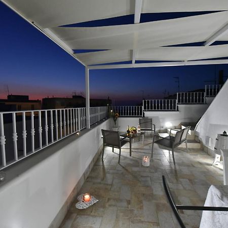 Le Alcove Del Leopardi Vila Ostuni Exterior foto