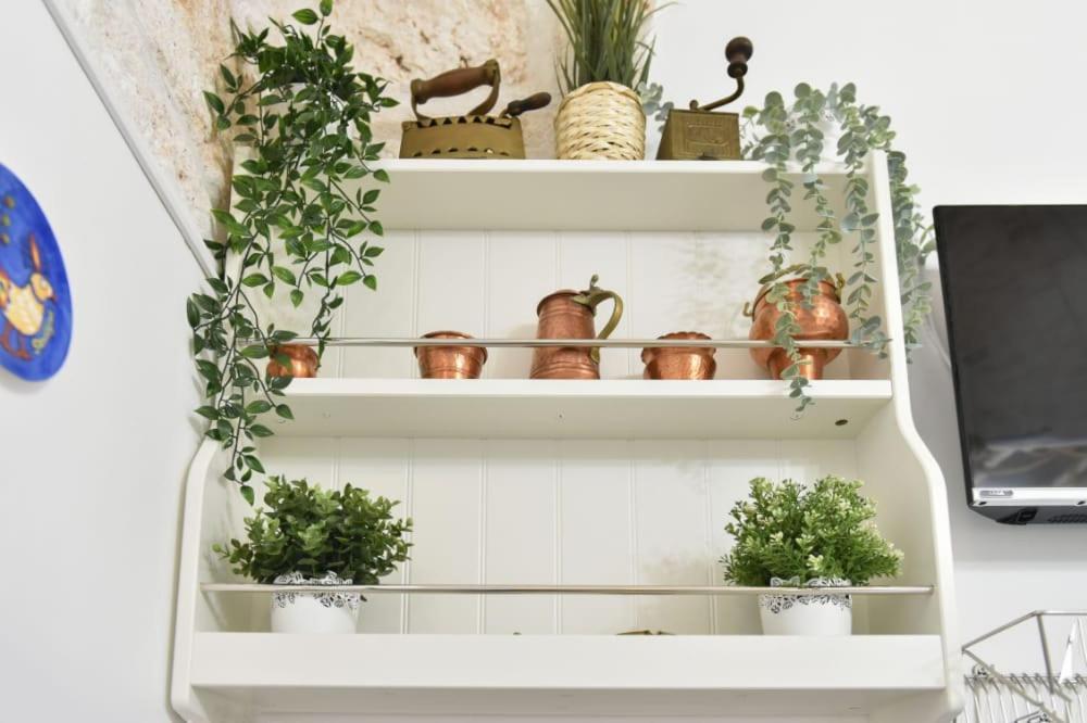 Le Alcove Del Leopardi Vila Ostuni Exterior foto