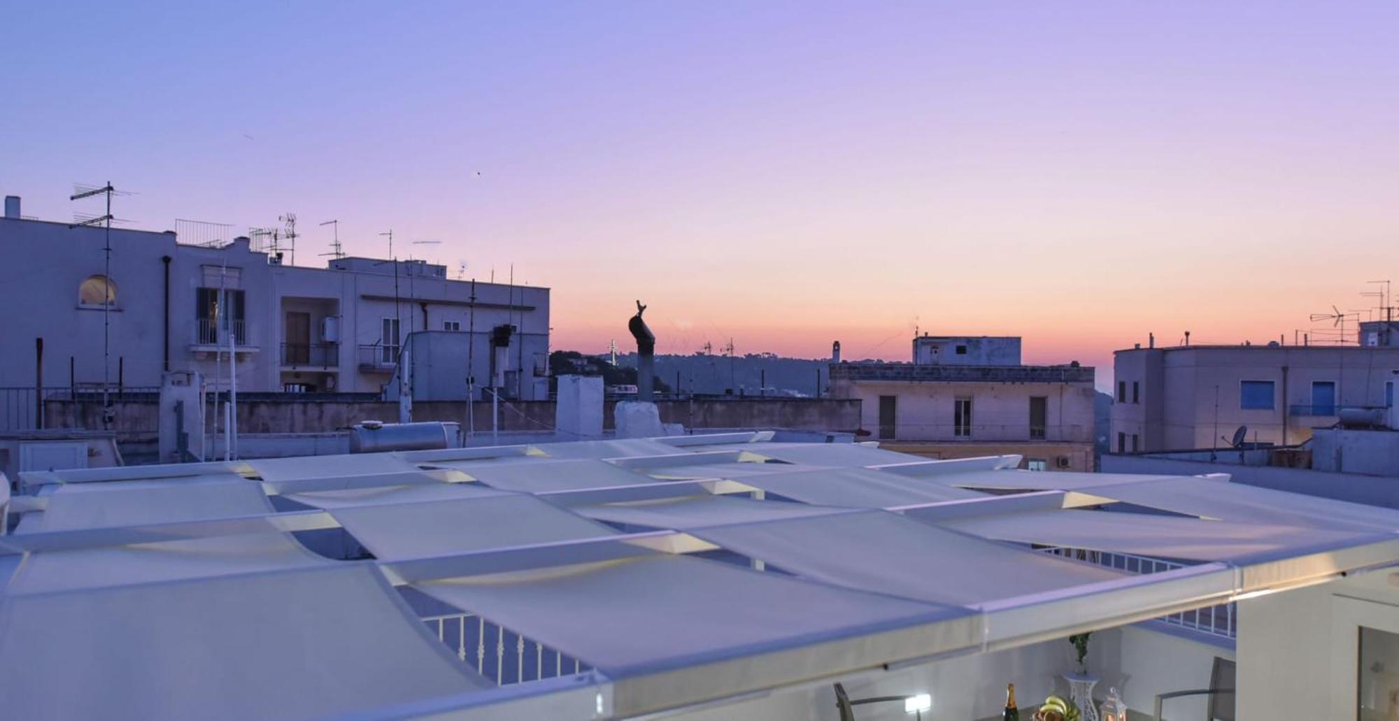 Le Alcove Del Leopardi Vila Ostuni Exterior foto