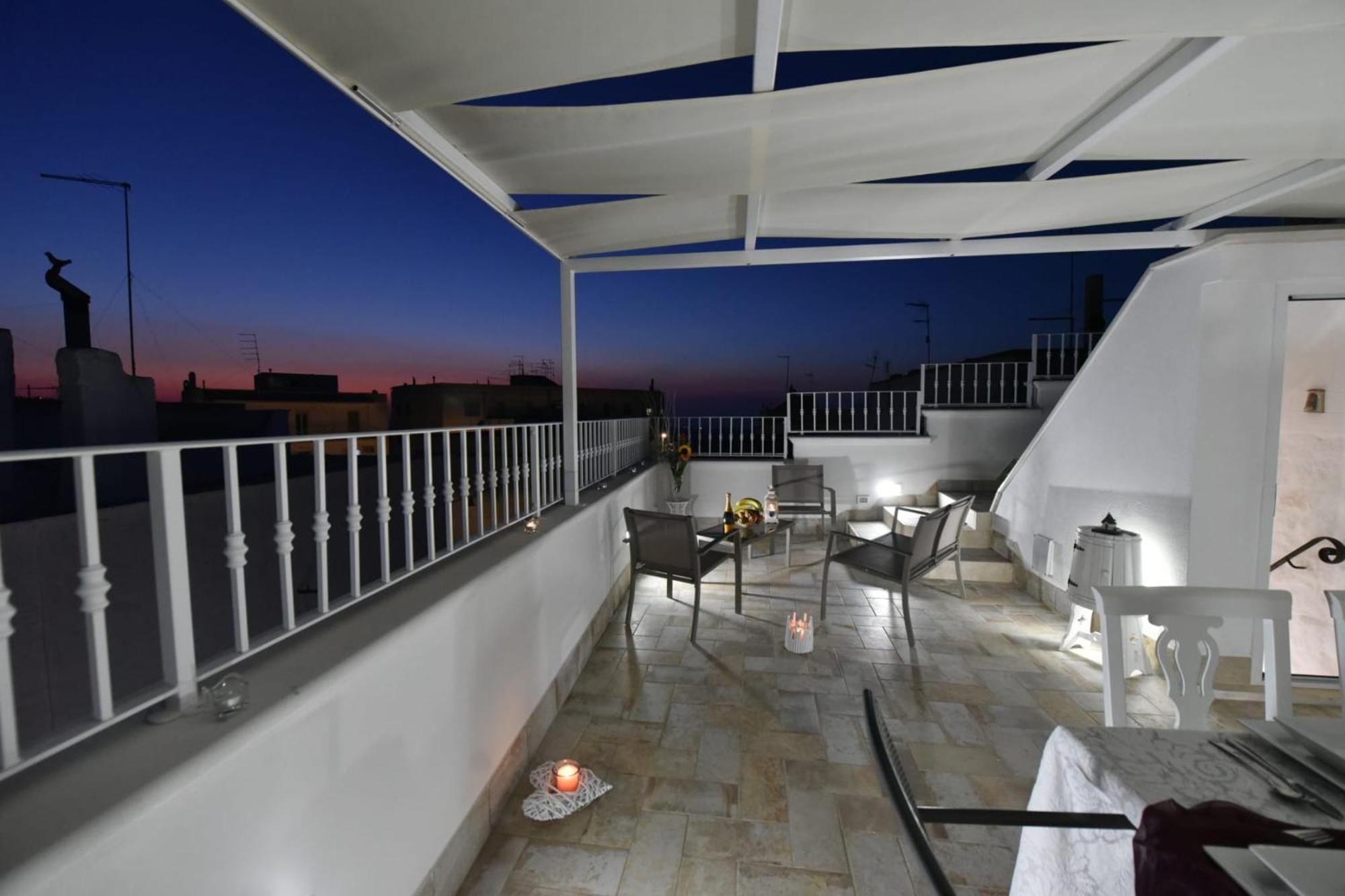 Le Alcove Del Leopardi Vila Ostuni Exterior foto