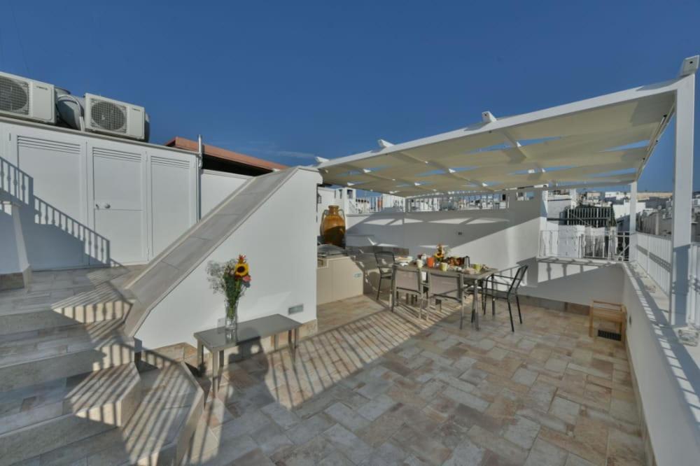 Le Alcove Del Leopardi Vila Ostuni Exterior foto