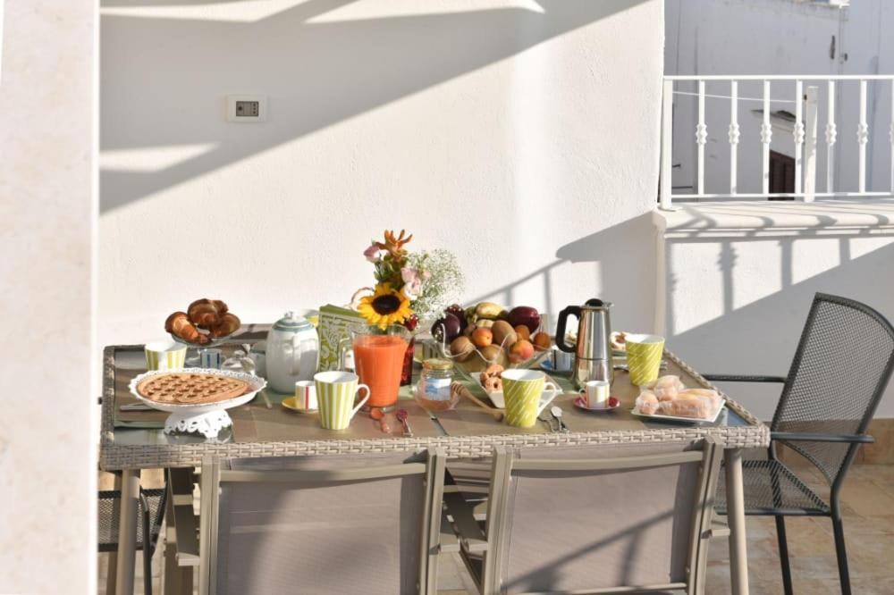 Le Alcove Del Leopardi Vila Ostuni Exterior foto