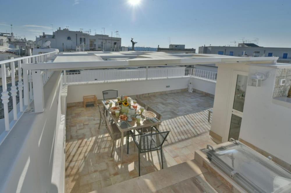 Le Alcove Del Leopardi Vila Ostuni Exterior foto