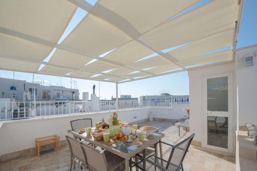Le Alcove Del Leopardi Vila Ostuni Exterior foto