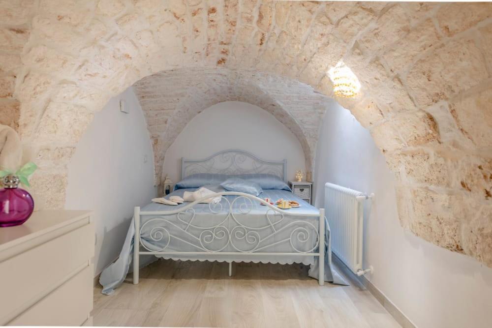 Le Alcove Del Leopardi Vila Ostuni Exterior foto