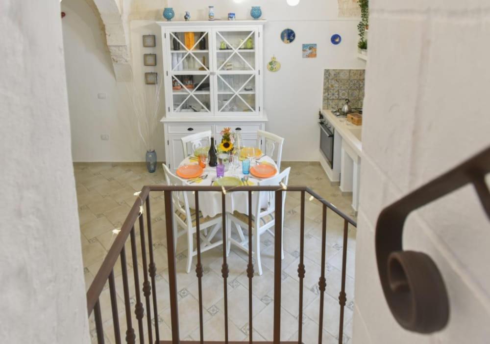 Le Alcove Del Leopardi Vila Ostuni Exterior foto