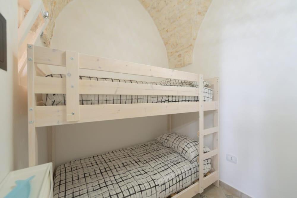 Le Alcove Del Leopardi Vila Ostuni Exterior foto