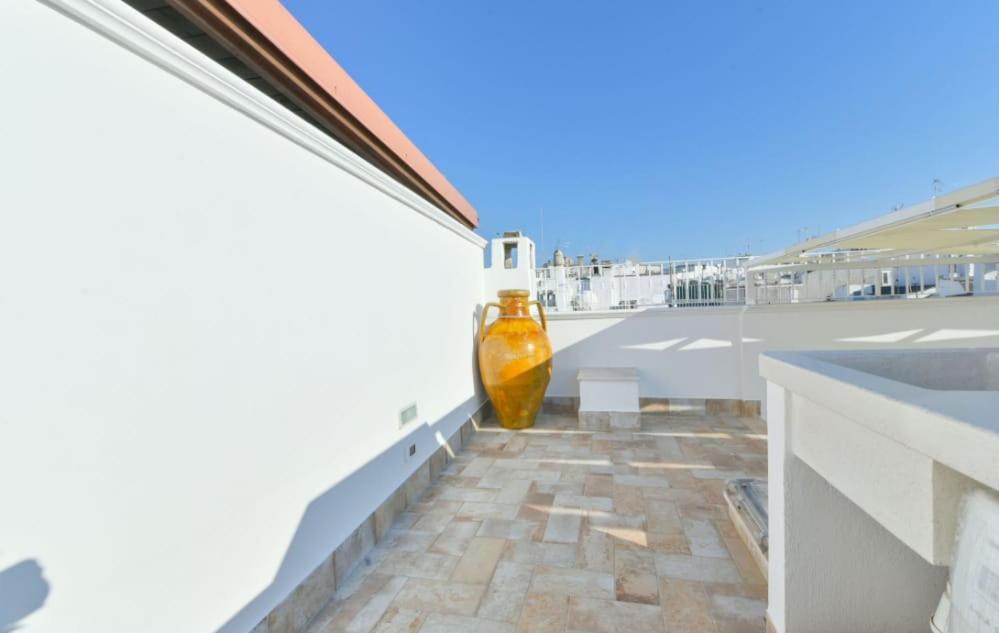 Le Alcove Del Leopardi Vila Ostuni Exterior foto