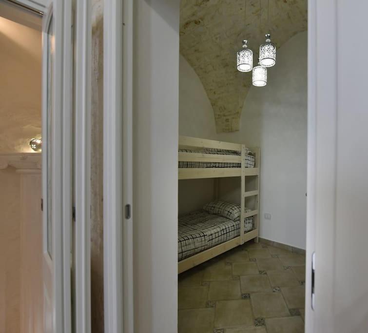 Le Alcove Del Leopardi Vila Ostuni Exterior foto