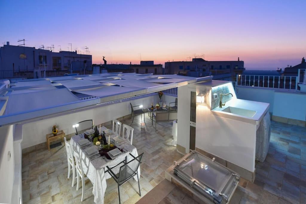 Le Alcove Del Leopardi Vila Ostuni Exterior foto