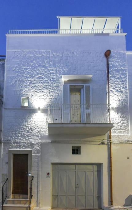 Le Alcove Del Leopardi Vila Ostuni Exterior foto