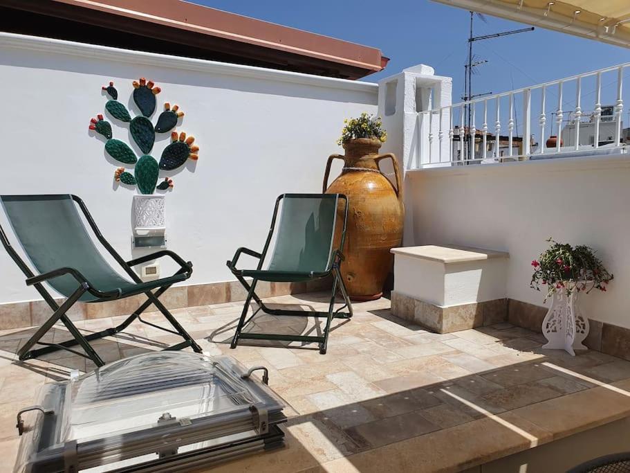 Le Alcove Del Leopardi Vila Ostuni Exterior foto