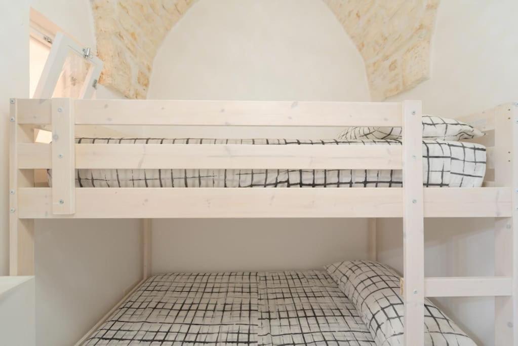 Le Alcove Del Leopardi Vila Ostuni Exterior foto