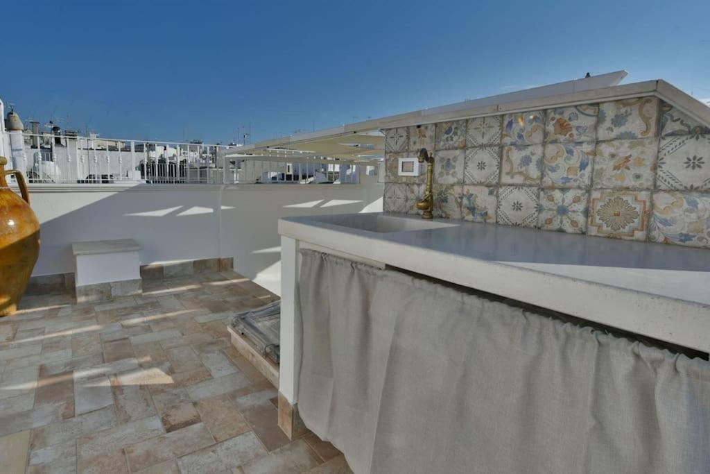 Le Alcove Del Leopardi Vila Ostuni Exterior foto