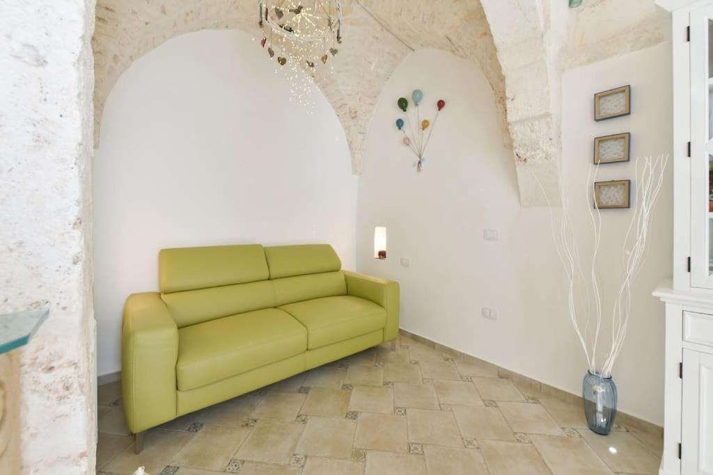 Le Alcove Del Leopardi Vila Ostuni Exterior foto