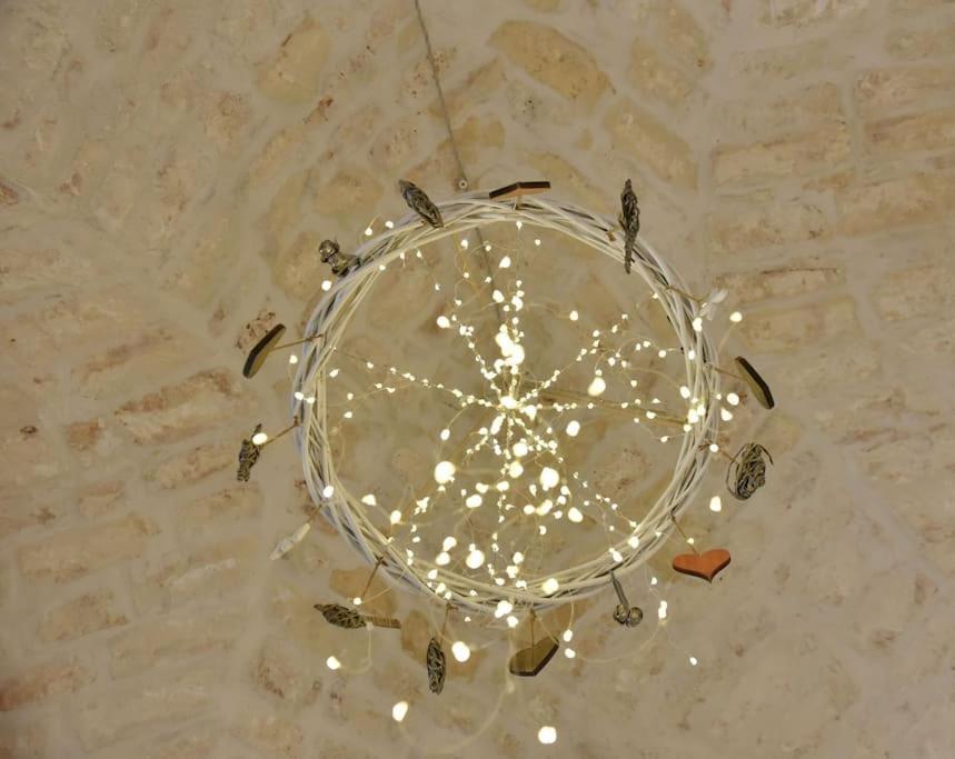 Le Alcove Del Leopardi Vila Ostuni Exterior foto