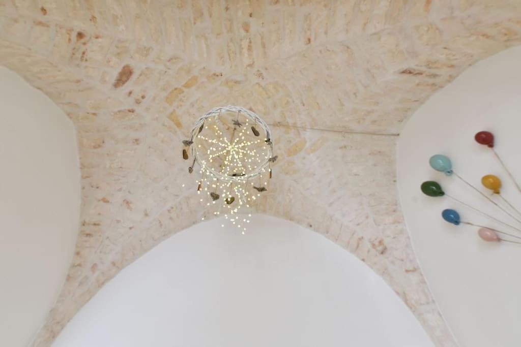 Le Alcove Del Leopardi Vila Ostuni Exterior foto