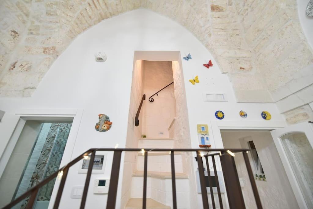 Le Alcove Del Leopardi Vila Ostuni Exterior foto