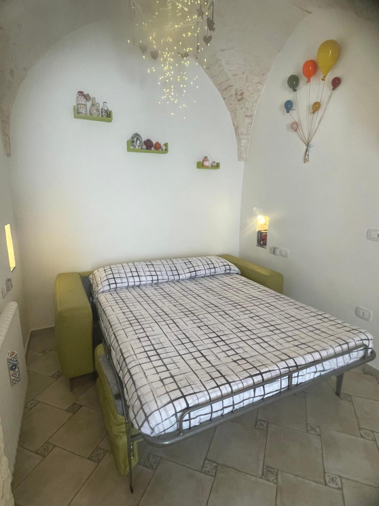 Le Alcove Del Leopardi Vila Ostuni Exterior foto