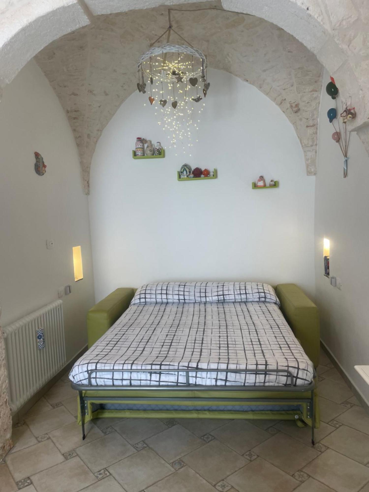 Le Alcove Del Leopardi Vila Ostuni Exterior foto